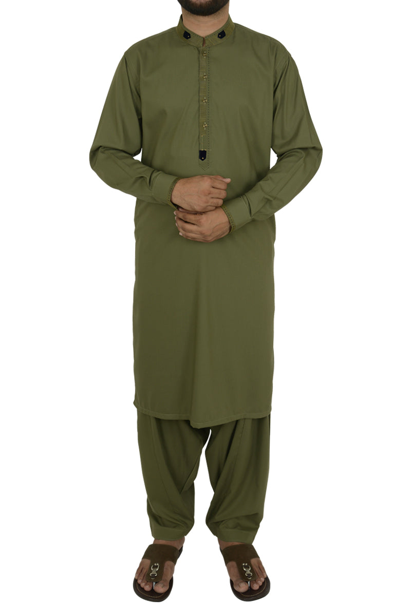 Image of   in Green SKU: RQ-40203-Large-Green