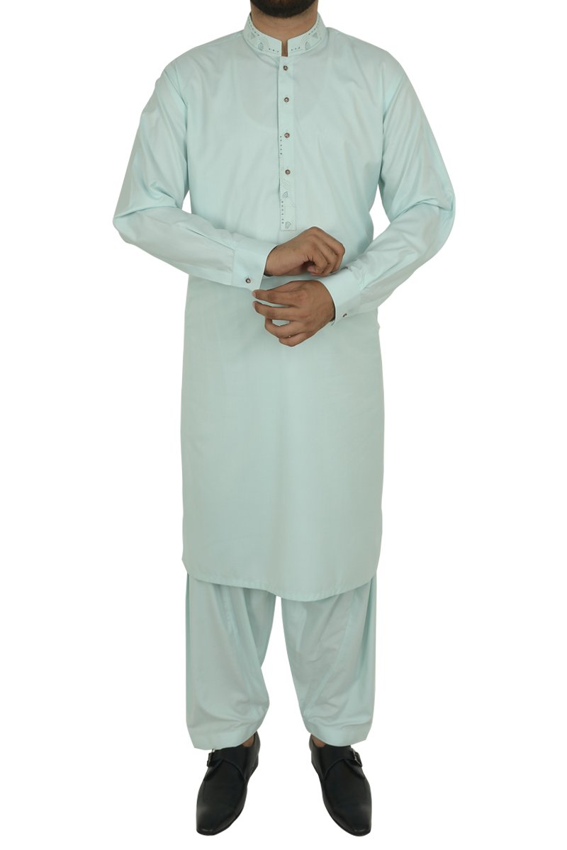 Image of   in Mint Green SKU: RQ-40219-Large-Mint Green