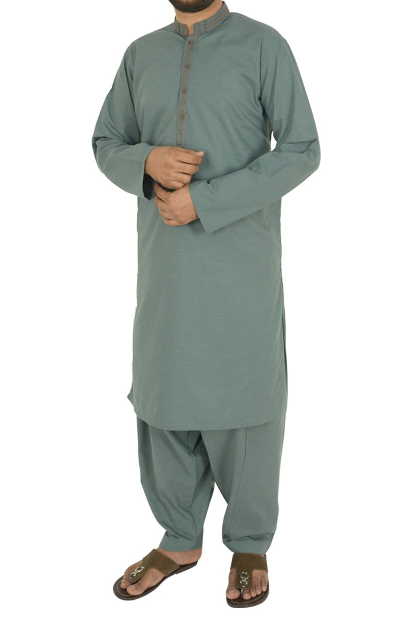 Image of   in S. Green SKU: RQ-40204-XL-S. Green