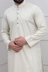 Cyan Shalwar Qameez for Men RQ-40227