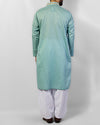 Image of   in Dull Turquoise Blue SKU: RK-15031-Medium-Dull Turquoise Blue
