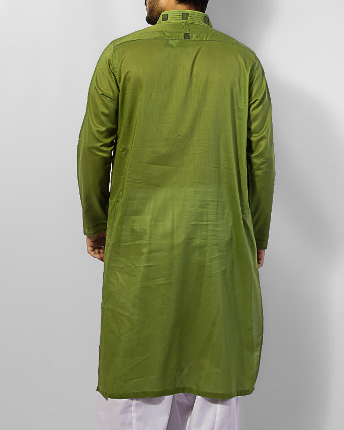 Image of   in Islamic Green SKU: RK-15035-Medium-Islamic Green