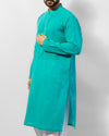 Image of   in Turquoise SKU: RK-15053-Large-Turquoise