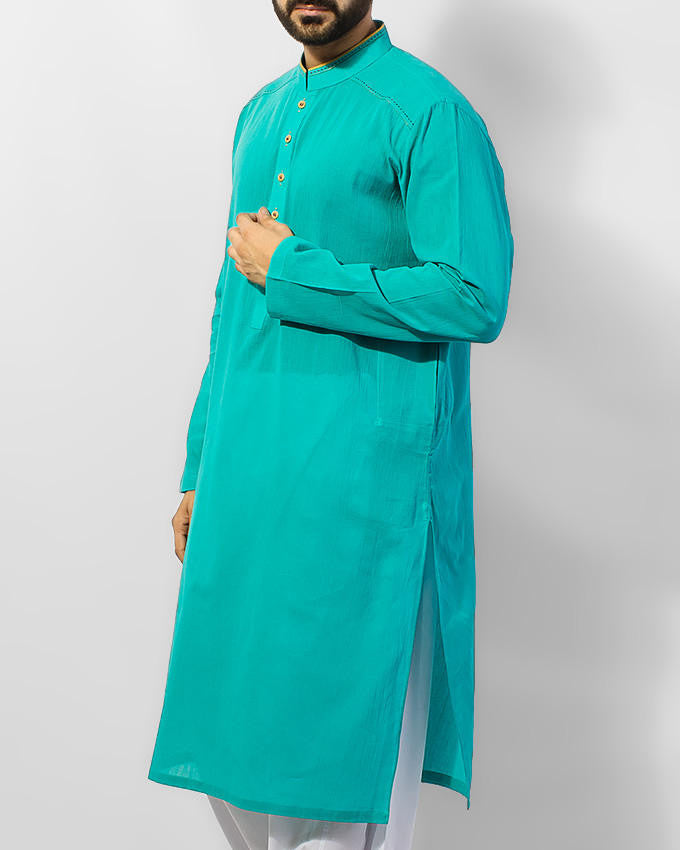 Image of   in Turquoise SKU: RK-15053-Large-Turquoise