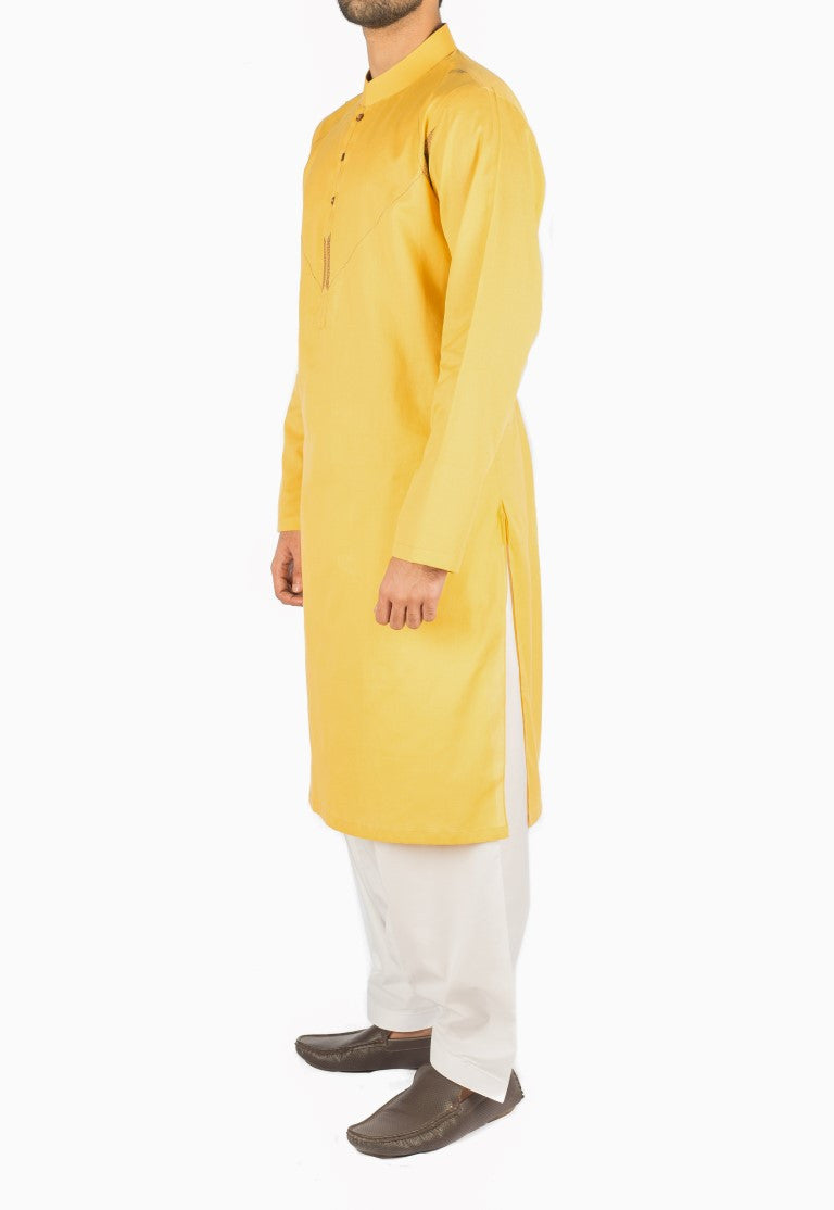 Image of   in Canary Yellow SKU: RK-16236-Large-Canary Yellow