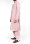 Rose chambrey Shalwar Qameez suit in Blended fabric with applique work. Product Code RQ-16220