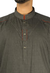Mineral Grey Suit. RQ-17122