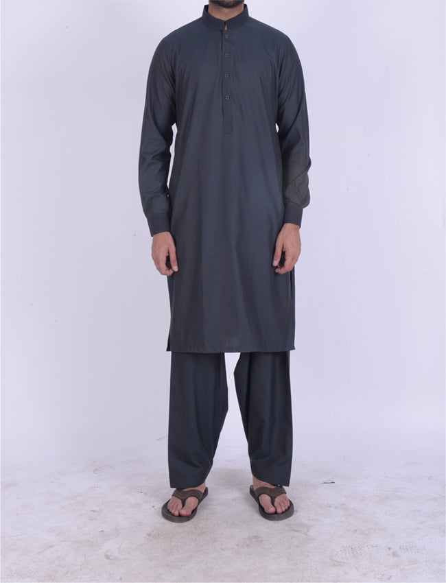 Pine Wood Shalwar Qameez Suit. RQ-39121
