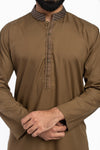 Image of   in Olive Green SKU: RQ-39417-XL-Olive Green