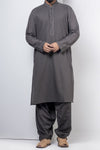 Cet Grey Shalwar Qameez For Men RQ-41117