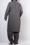 Cet Grey Shalwar Qameez For Men RQ-41117