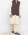 Image of Men Waist Coat Persia -1 Product Code: RWC-011